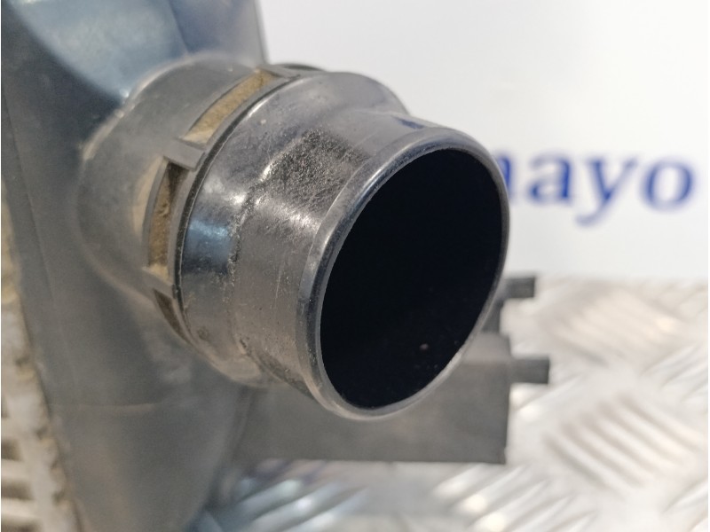 Recambio de intercooler para dacia lodgy 1.2 16v tce cat referencia OEM IAM 144965154R  14461B681A