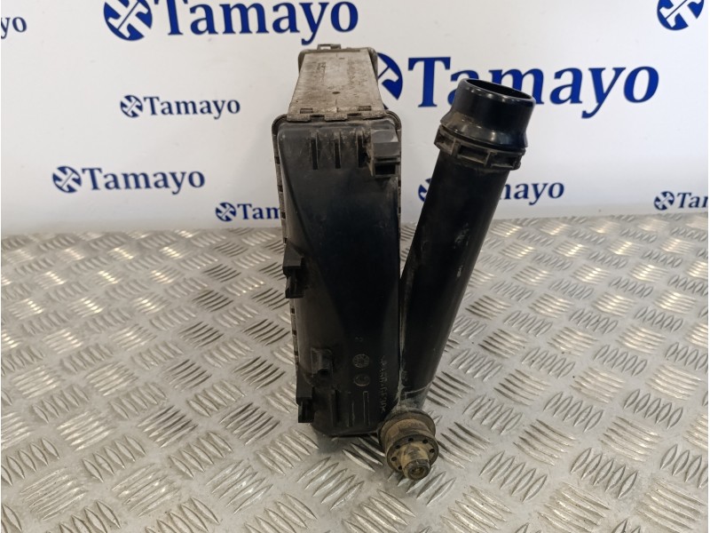 Recambio de intercooler para dacia lodgy 1.2 16v tce cat referencia OEM IAM 144965154R  14461B681A