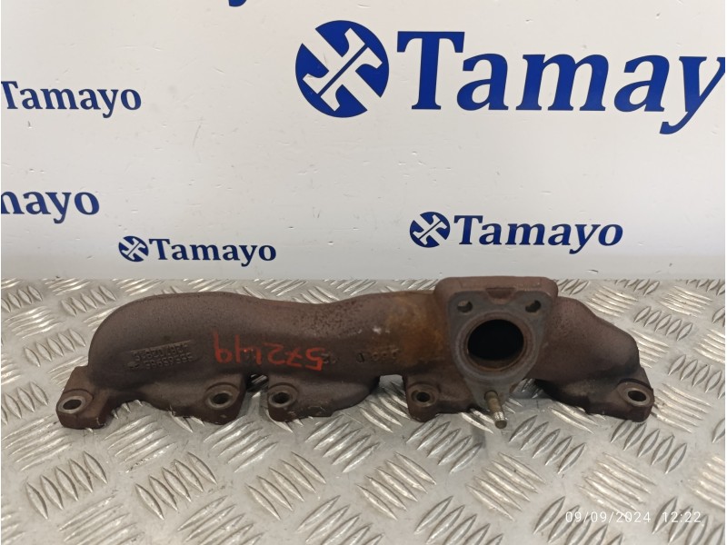 Recambio de colector escape para opel astra j lim. 2.0 16v cdti referencia OEM IAM 55565985  428702815