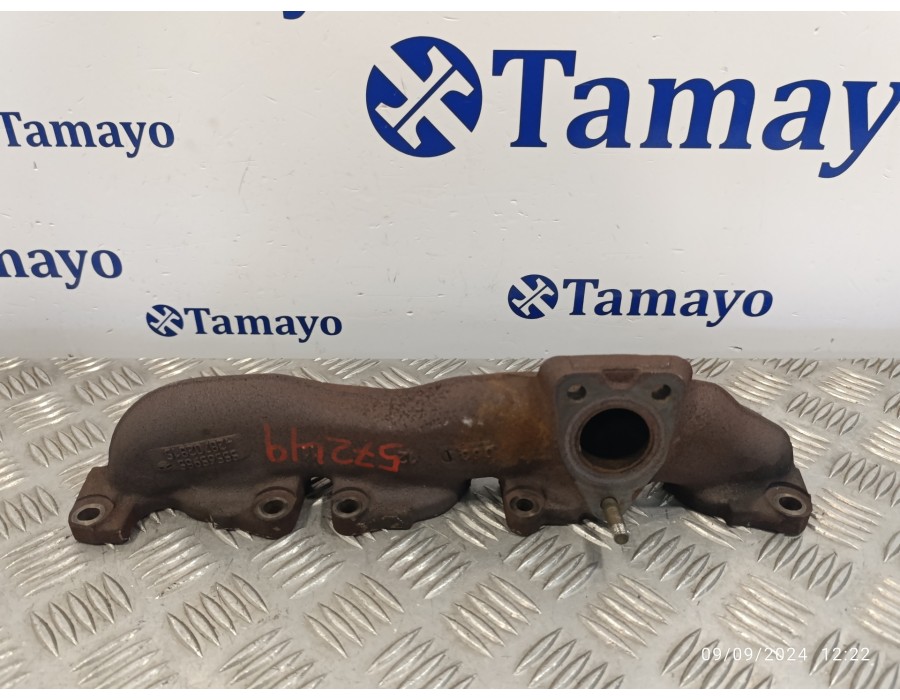 Recambio de colector escape para opel astra j lim. 2.0 16v cdti referencia OEM IAM 55565985  428702815