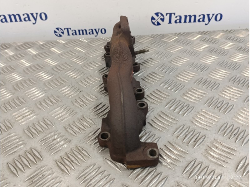 Recambio de colector escape para opel astra j lim. 2.0 16v cdti referencia OEM IAM 55565985  428702815