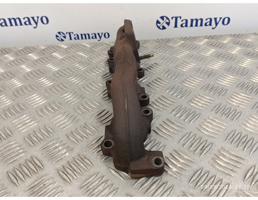 Recambio de colector escape para opel astra j lim. 2.0 16v cdti referencia OEM IAM 55565985  428702815