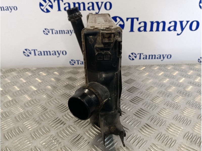 Recambio de intercooler para dacia lodgy 1.2 16v tce cat referencia OEM IAM 144965154R  14461B681A