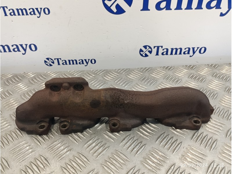 Recambio de colector escape para opel astra j lim. 2.0 16v cdti referencia OEM IAM 55565985  428702815