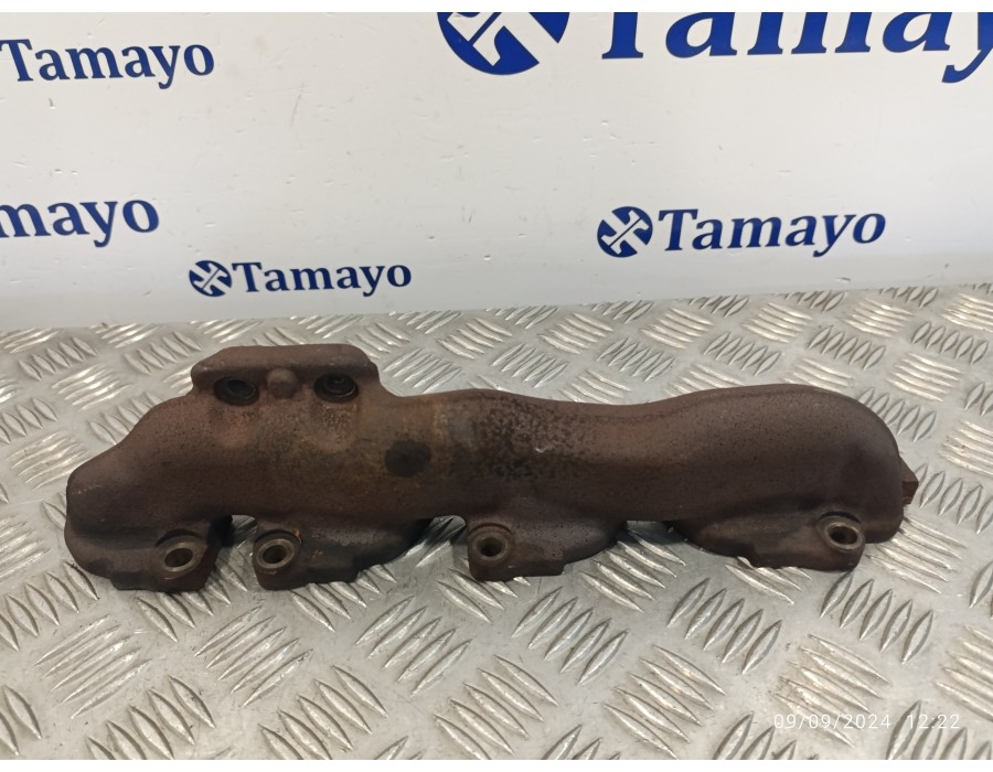 Recambio de colector escape para opel astra j lim. 2.0 16v cdti referencia OEM IAM 55565985  428702815