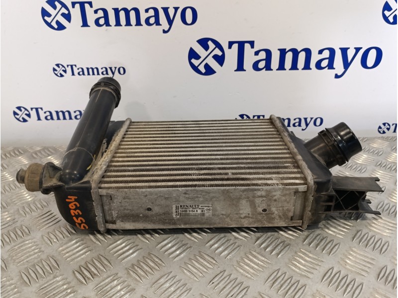 Recambio de intercooler para dacia lodgy 1.2 16v tce cat referencia OEM IAM 144965154R  14461B681A