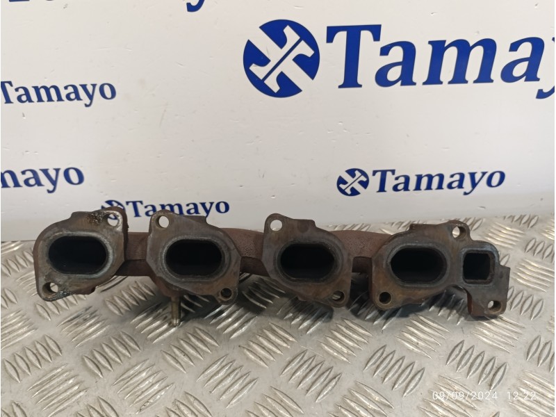 Recambio de colector escape para opel astra j lim. 2.0 16v cdti referencia OEM IAM 55565985  428702815