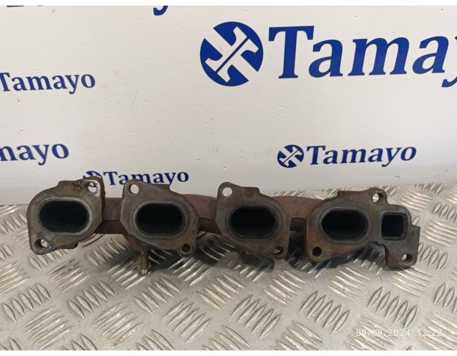 Recambio de colector escape para opel astra j lim. 2.0 16v cdti referencia OEM IAM 55565985  428702815