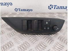 Recambio de mando elevalunas delantero izquierdo para toyota yaris (xpa1f/mxph11/chxnbw) hybrid 1.5cc referencia OEM IAM 840400D 2