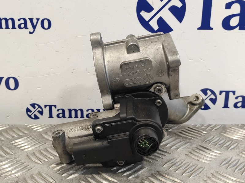 Recambio de valvula egr para volkswagen caddy ka/kb (2k) 1.9 tdi referencia OEM IAM 03G131501D 70067801 03G129637A