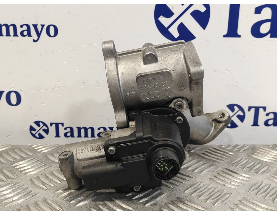 Recambio de valvula egr para volkswagen caddy ka/kb (2k) 1.9 tdi referencia OEM IAM 03G131501D 70067801 03G129637A