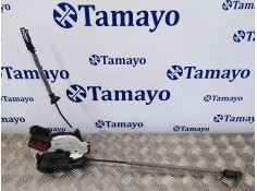 Recambio de cerradura puerta trasera derecha para volkswagen polo (6r1) 1.6 tdi referencia OEM IAM 6R4839016  