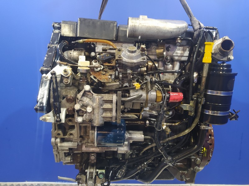Recambio de motor completo para renault safrane (b54) 2.2 turbodiesel referencia OEM IAM 814497  
