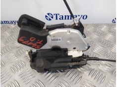 Recambio de cerradura puerta trasera derecha para volkswagen polo (6r1) 1.6 tdi referencia OEM IAM 6R4839016   2