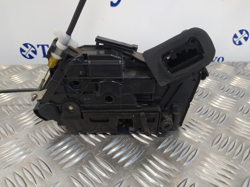 Recambio de cerradura puerta trasera derecha para volkswagen polo (6r1) 1.6 tdi referencia OEM IAM 6R4839016  