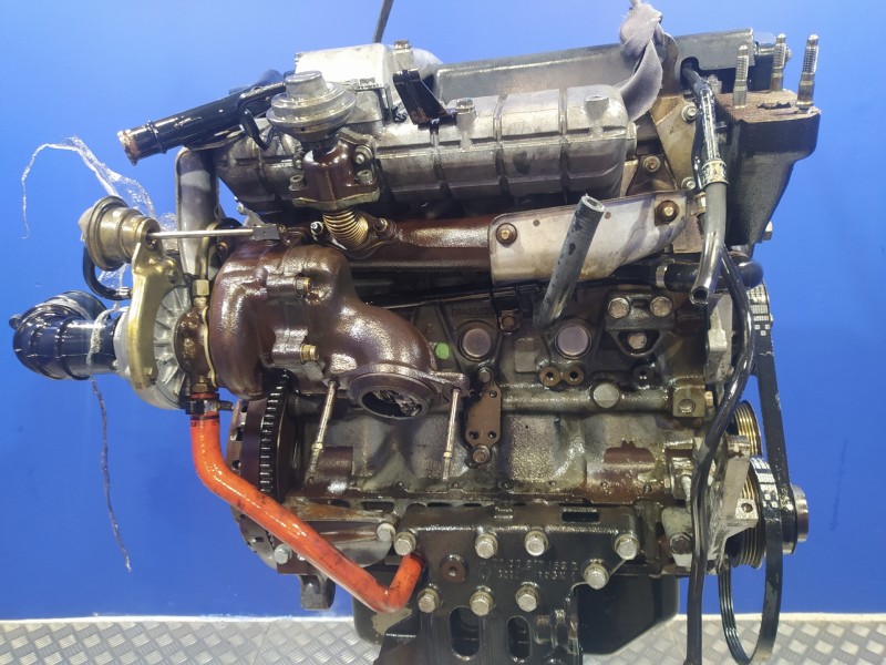 Recambio de motor completo para renault safrane (b54) 2.2 turbodiesel referencia OEM IAM 814497  