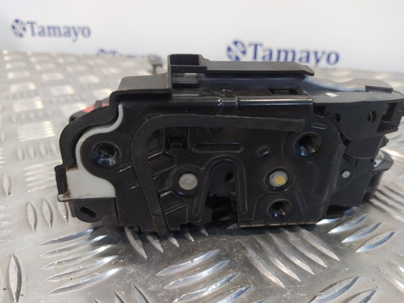 Recambio de cerradura puerta trasera derecha para volkswagen polo (6r1) 1.6 tdi referencia OEM IAM 6R4839016  