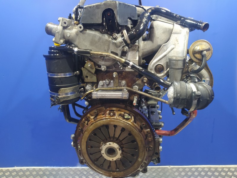 Recambio de motor completo para renault safrane (b54) 2.2 turbodiesel referencia OEM IAM 814497  