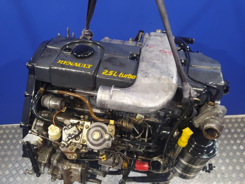 Recambio de motor completo para renault safrane (b54) 2.2 turbodiesel referencia OEM IAM 814497  