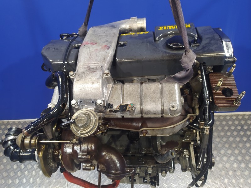 Recambio de motor completo para renault safrane (b54) 2.2 turbodiesel referencia OEM IAM 814497  