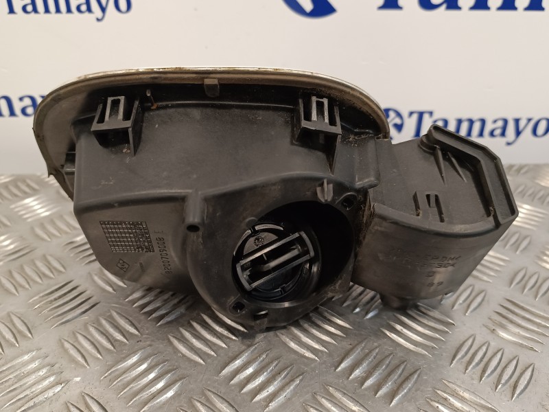 Recambio de tapa exterior combustible para renault grand modus 1.2 16v referencia OEM IAM 8200709008  