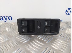 Recambio de mando elevalunas delantero izquierdo para volkswagen polo (6r1) 1.6 tdi referencia OEM IAM 1K4959857B  