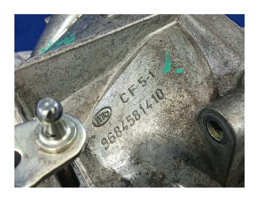 Recambio de caja cambios para peugeot 308 2.0 16v hdi fap cat (rhr / dw10bted4) referencia OEM IAM 20MB23  