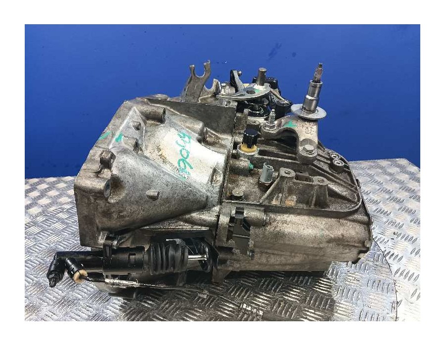 Recambio de caja cambios para peugeot 308 2.0 16v hdi fap cat (rhr / dw10bted4) referencia OEM IAM 20MB23  