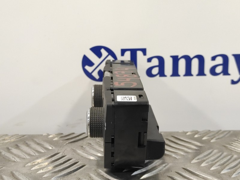 Recambio de mando climatizador para opel astra j lim. 1.7 16v cdti referencia OEM IAM 13337697  28243196