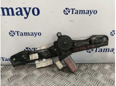 Recambio de elevalunas trasero derecho para bmw serie 1 lim. (f20) referencia OEM IAM 7242556A 5YY0615 5000087