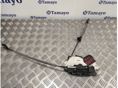 Recambio de cerradura puerta delantera izquierda para volkswagen polo (6r1) 1.6 tdi referencia OEM IAM 5K1837015D  