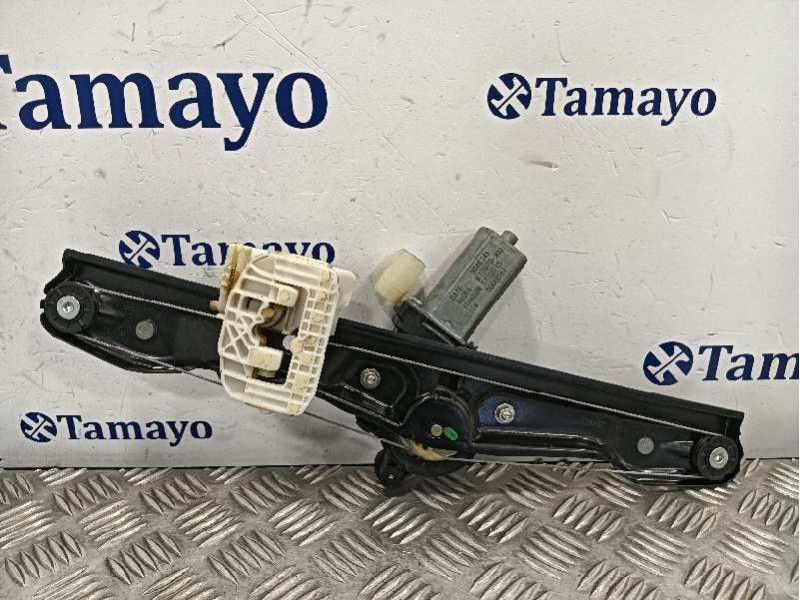 Recambio de elevalunas trasero derecho para bmw serie 1 lim. (f20) referencia OEM IAM 7242556A 5YY0615 5000087