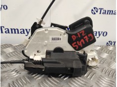 Recambio de cerradura puerta delantera izquierda para volkswagen polo (6r1) 1.6 tdi referencia OEM IAM 5K1837015D   2