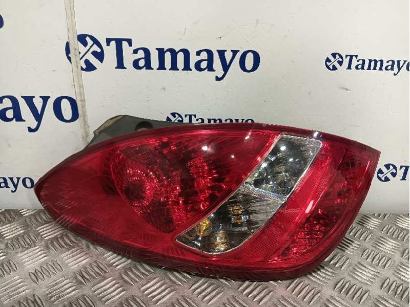 Recambio de piloto trasero izquierdo para hyundai i20 referencia OEM IAM 924014P000  02048099900010