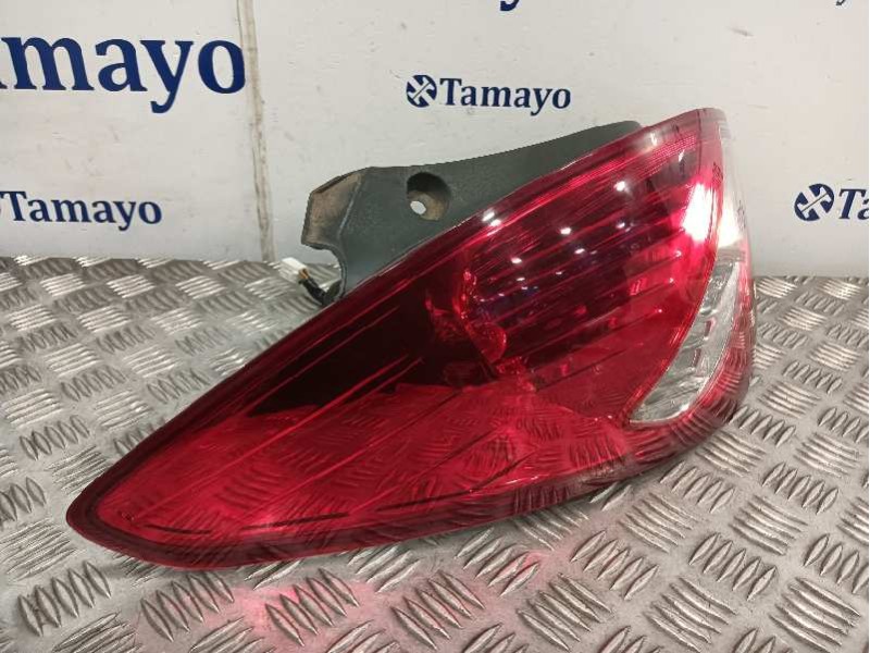 Recambio de piloto trasero izquierdo para hyundai i20 referencia OEM IAM 924014P000  02048099900010