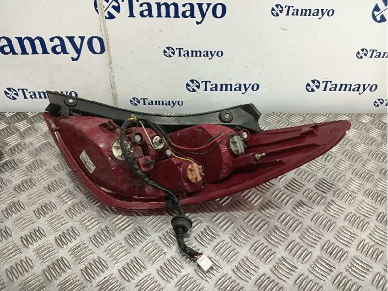 Recambio de piloto trasero izquierdo para hyundai i20 referencia OEM IAM 924014P000  02048099900010