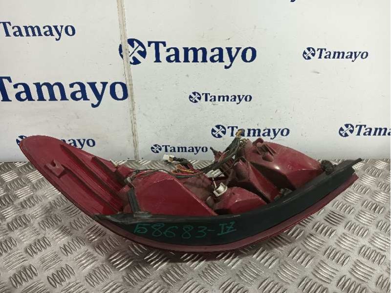 Recambio de piloto trasero izquierdo para hyundai i20 referencia OEM IAM 924014P000  02048099900010