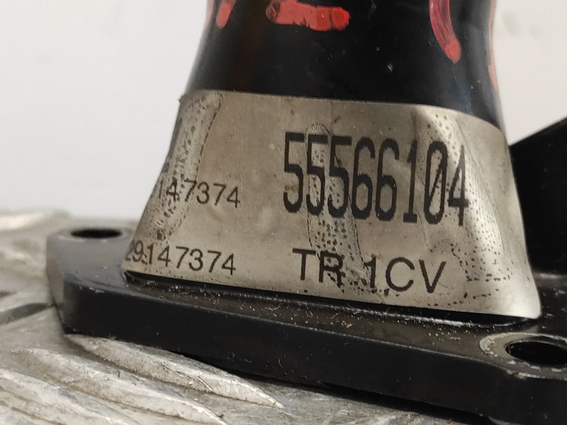 Recambio de tubo para opel astra j lim. 2.0 16v cdti referencia OEM IAM 55566104  