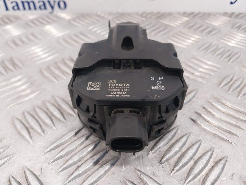 Recambio de modulo electronico para toyota yaris (xpa1f/mxph11/chxnbw) hybrid 1.5cc referencia OEM IAM 86570K0010  0689006481