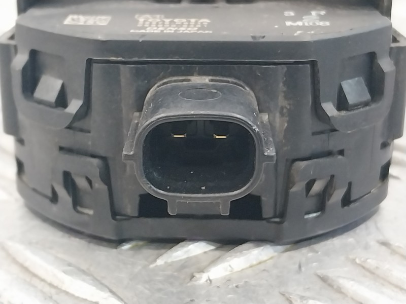 Recambio de modulo electronico para toyota yaris (xpa1f/mxph11/chxnbw) hybrid 1.5cc referencia OEM IAM 86570K0010  0689006481