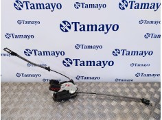 Recambio de cerradura puerta delantera derecha para volkswagen polo (6r1) 1.6 tdi referencia OEM IAM 5K1837016D  