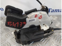 Recambio de cerradura puerta delantera derecha para volkswagen polo (6r1) 1.6 tdi referencia OEM IAM 5K1837016D   2