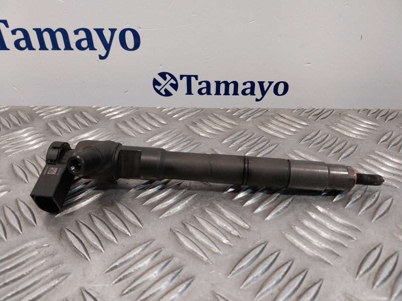 Recambio de inyector para seat ateca (kh7) 1.6 tdi referencia OEM IAM 04L130277BD  