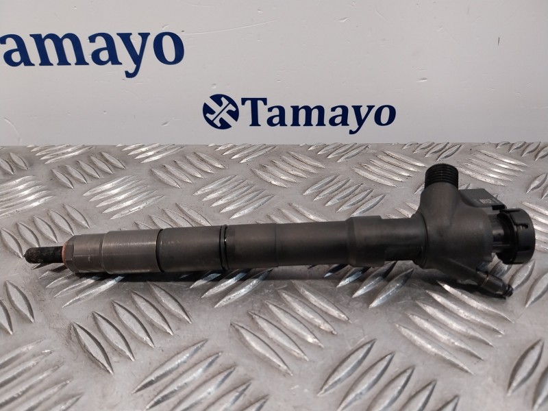 Recambio de inyector para seat ateca (kh7) 1.6 tdi referencia OEM IAM 04L130277BD  
