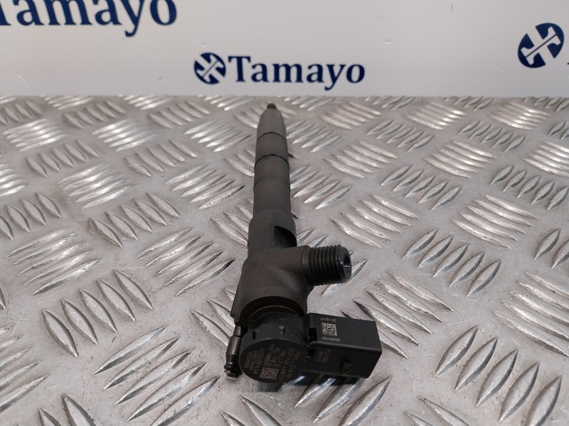 Recambio de inyector para seat ateca (kh7) 1.6 tdi referencia OEM IAM 04L130277BD  