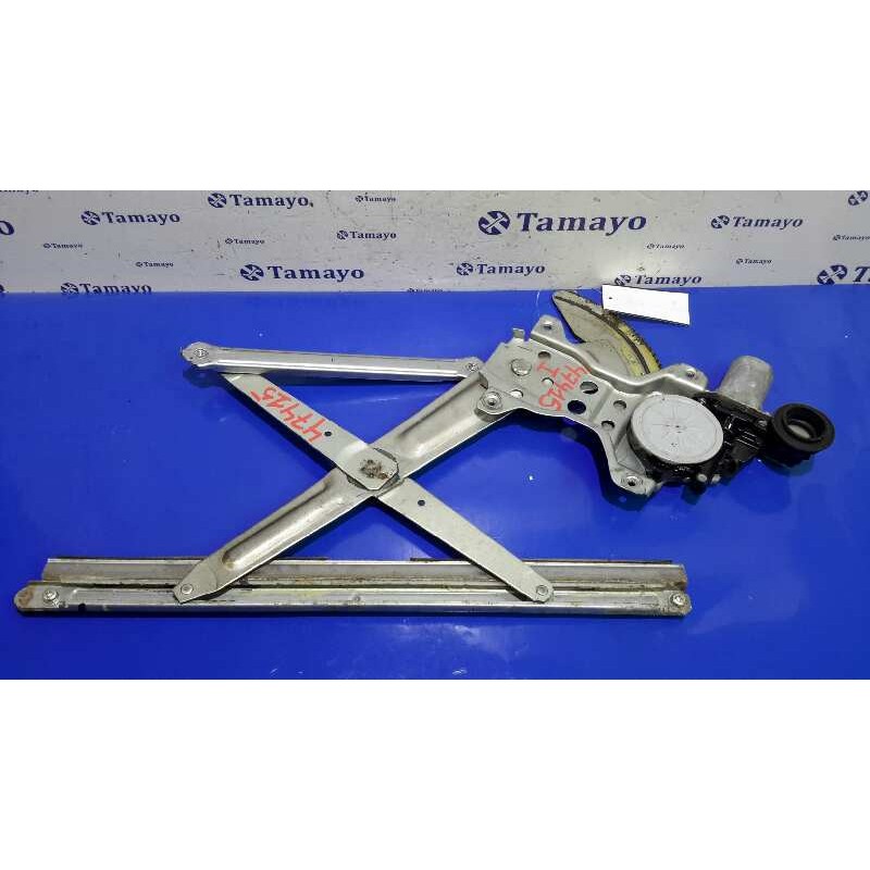 Recambio de elevalunas delantero izquierdo para suzuki swift berlina (mz) 1.3 16v cat referencia OEM IAM 8346063J00  2621003380