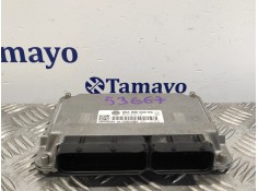 Recambio de centralita motor uce para volkswagen golf plus (5m1) 1.6 referencia OEM IAM 06A906033DC  5WP40328