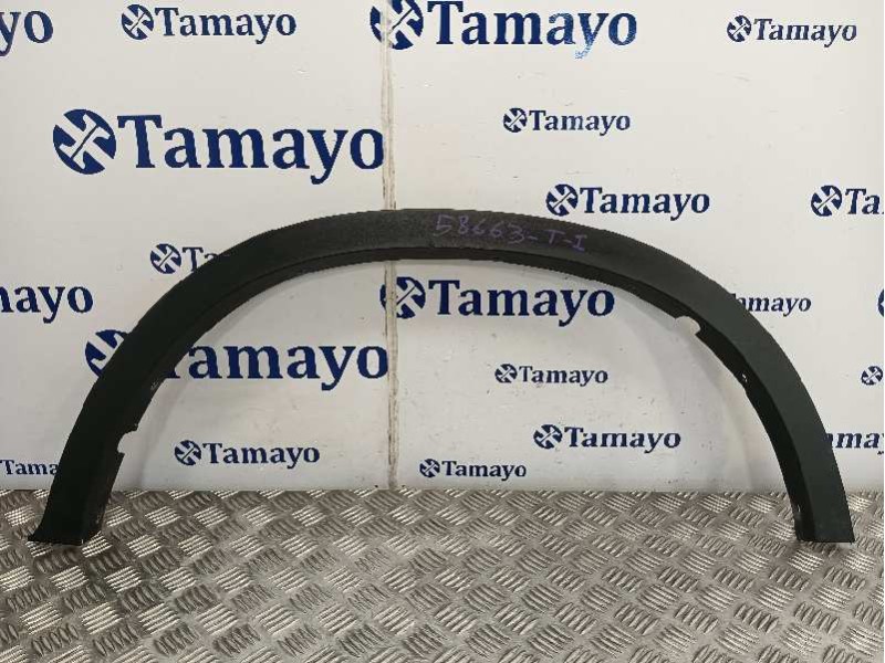 Recambio de aletin trasero izquierdo para bmw serie x6m (f86) referencia OEM IAM 51777319833  10503410