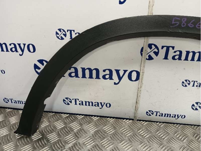 Recambio de aletin trasero izquierdo para bmw serie x6m (f86) referencia OEM IAM 51777319833  10503410