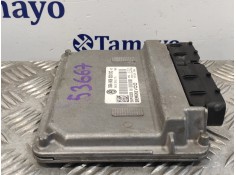 Recambio de centralita motor uce para volkswagen golf plus (5m1) 1.6 referencia OEM IAM 06A906033DC  5WP40328 2